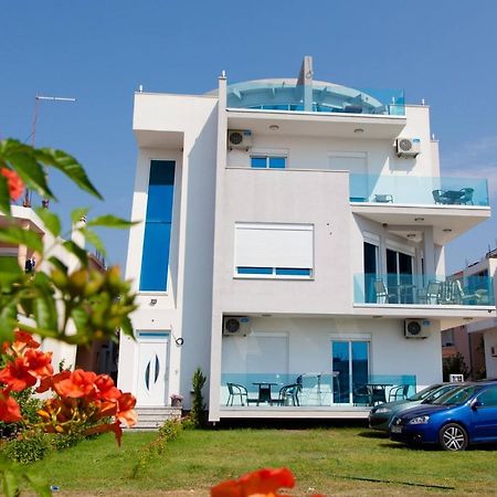 A3 Apartments Villa Ulcinj Zewnętrze zdjęcie