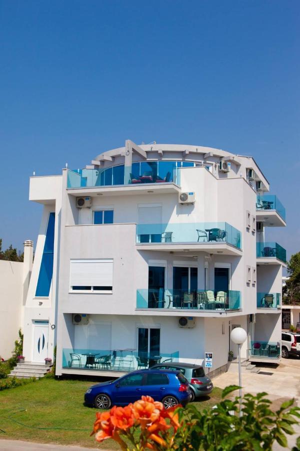 A3 Apartments Villa Ulcinj Zewnętrze zdjęcie