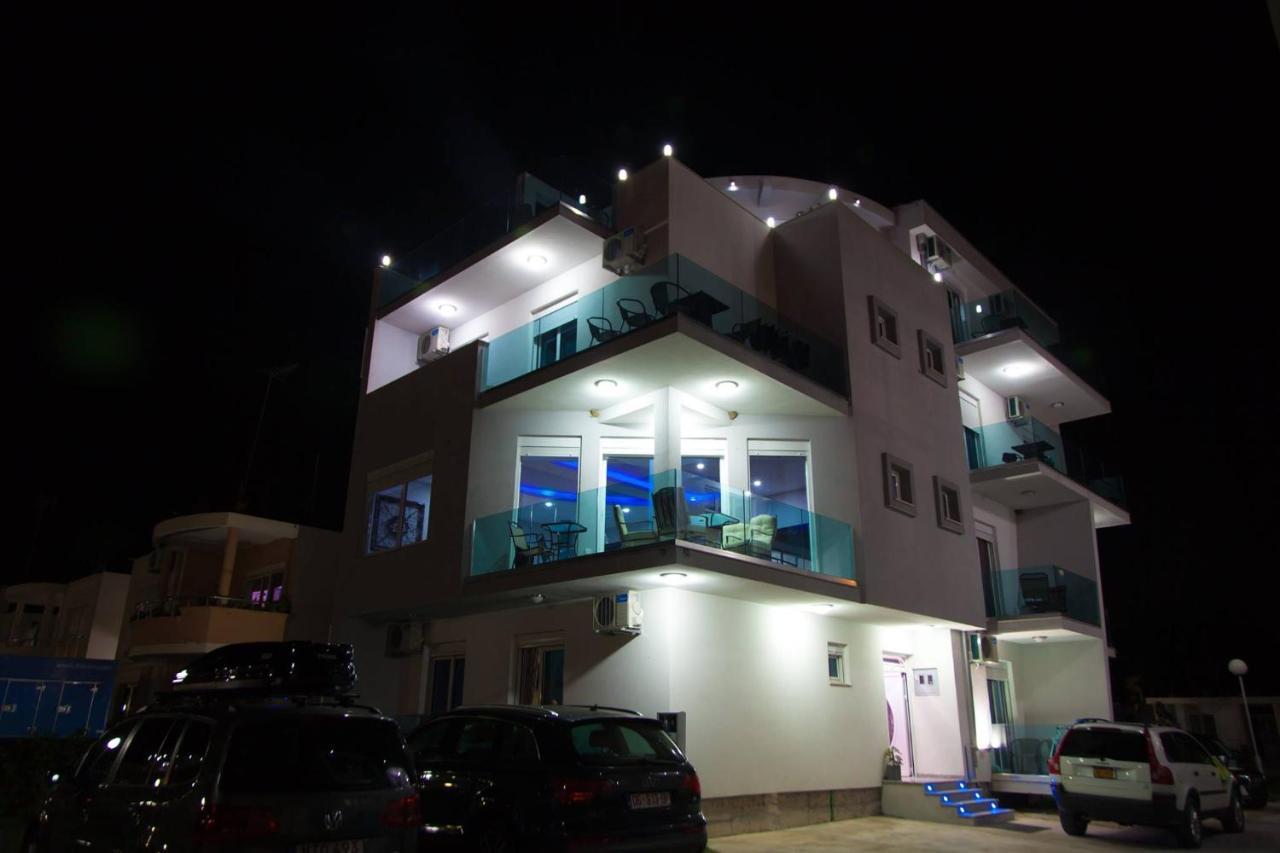 A3 Apartments Villa Ulcinj Zewnętrze zdjęcie