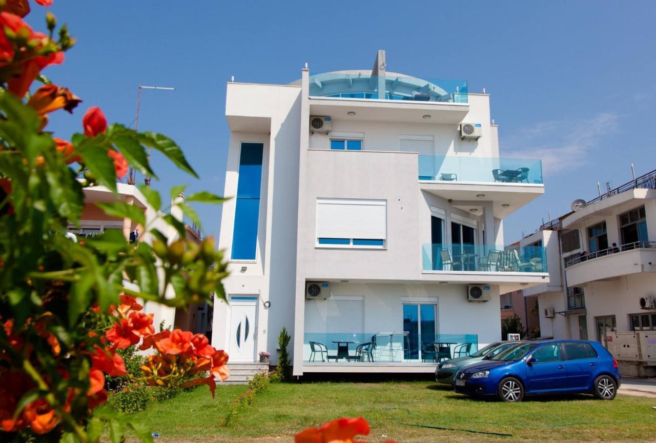 A3 Apartments Villa Ulcinj Zewnętrze zdjęcie