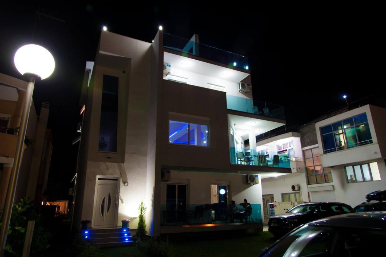 A3 Apartments Villa Ulcinj Zewnętrze zdjęcie