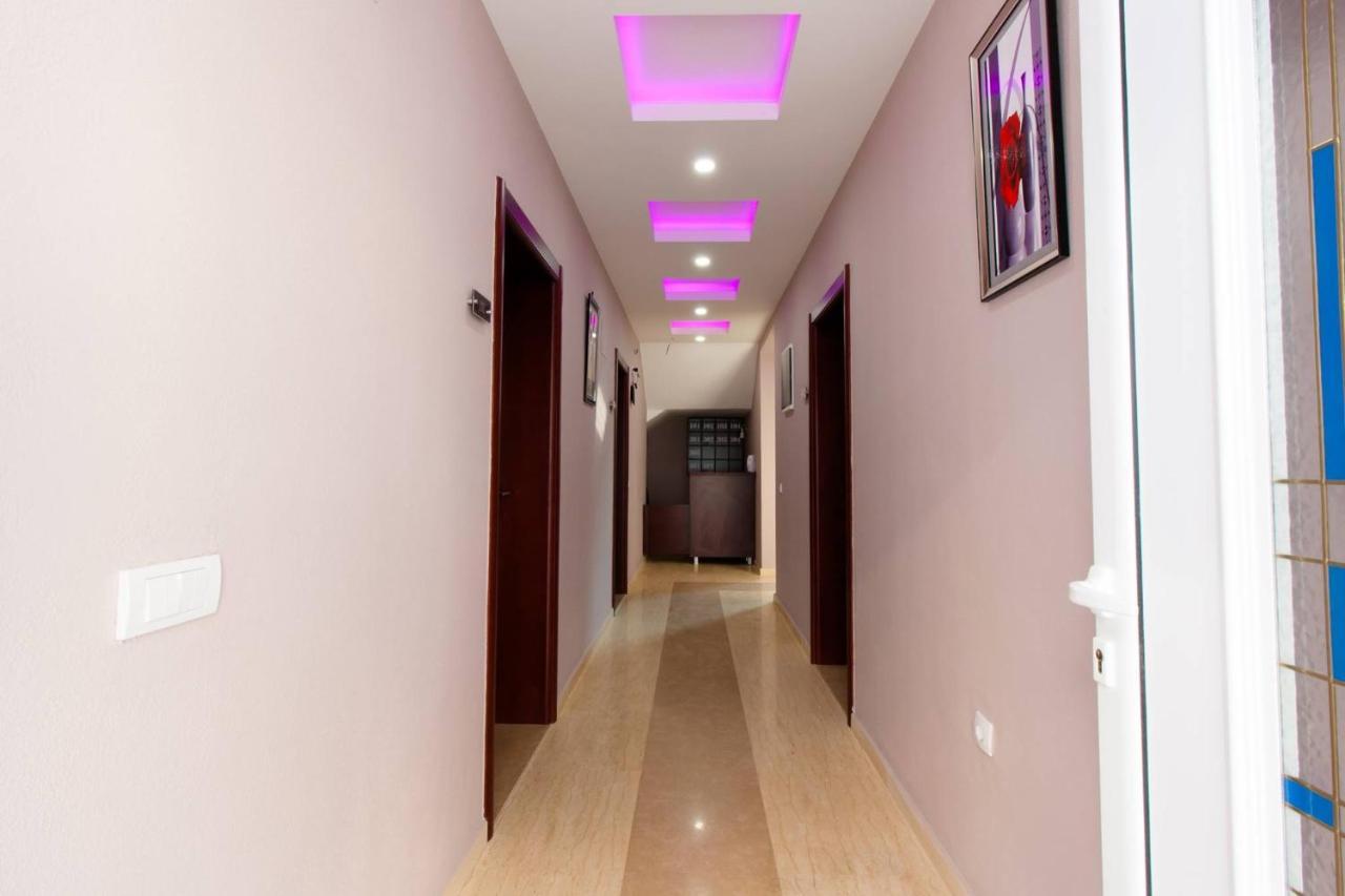 A3 Apartments Villa Ulcinj Zewnętrze zdjęcie