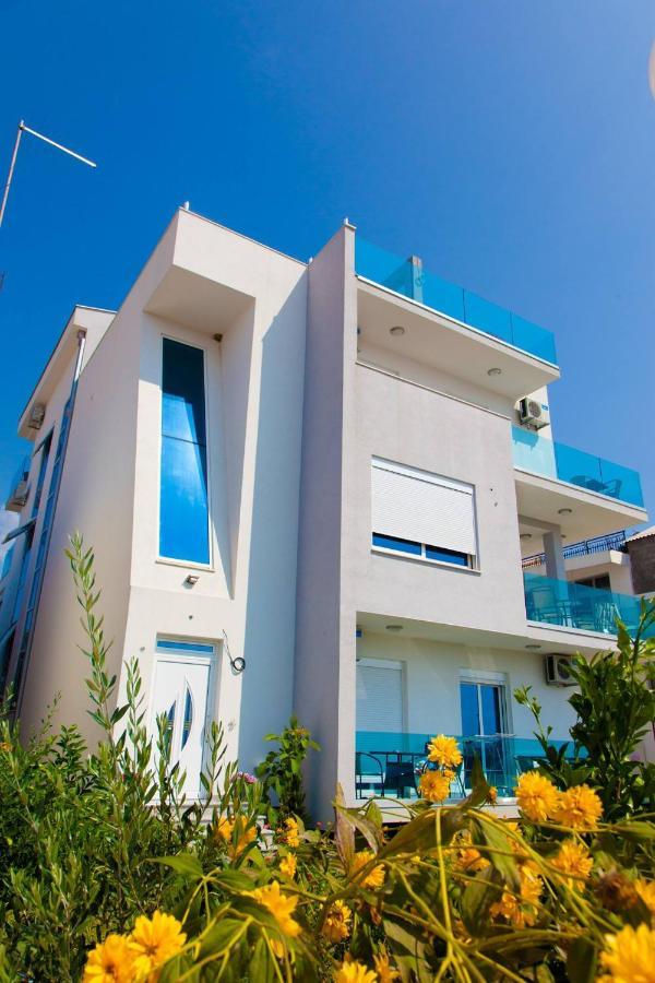 A3 Apartments Villa Ulcinj Zewnętrze zdjęcie