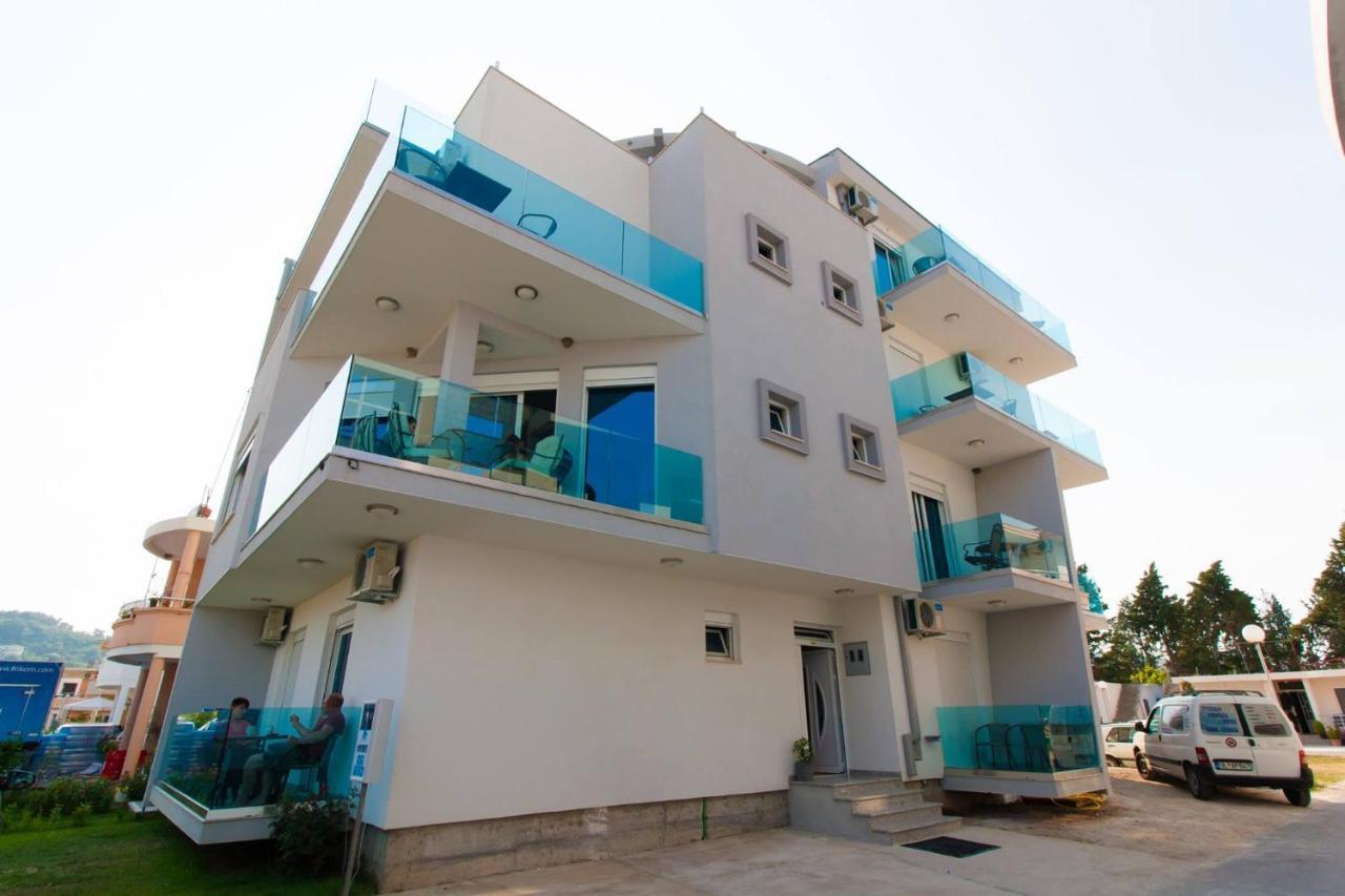 A3 Apartments Villa Ulcinj Zewnętrze zdjęcie