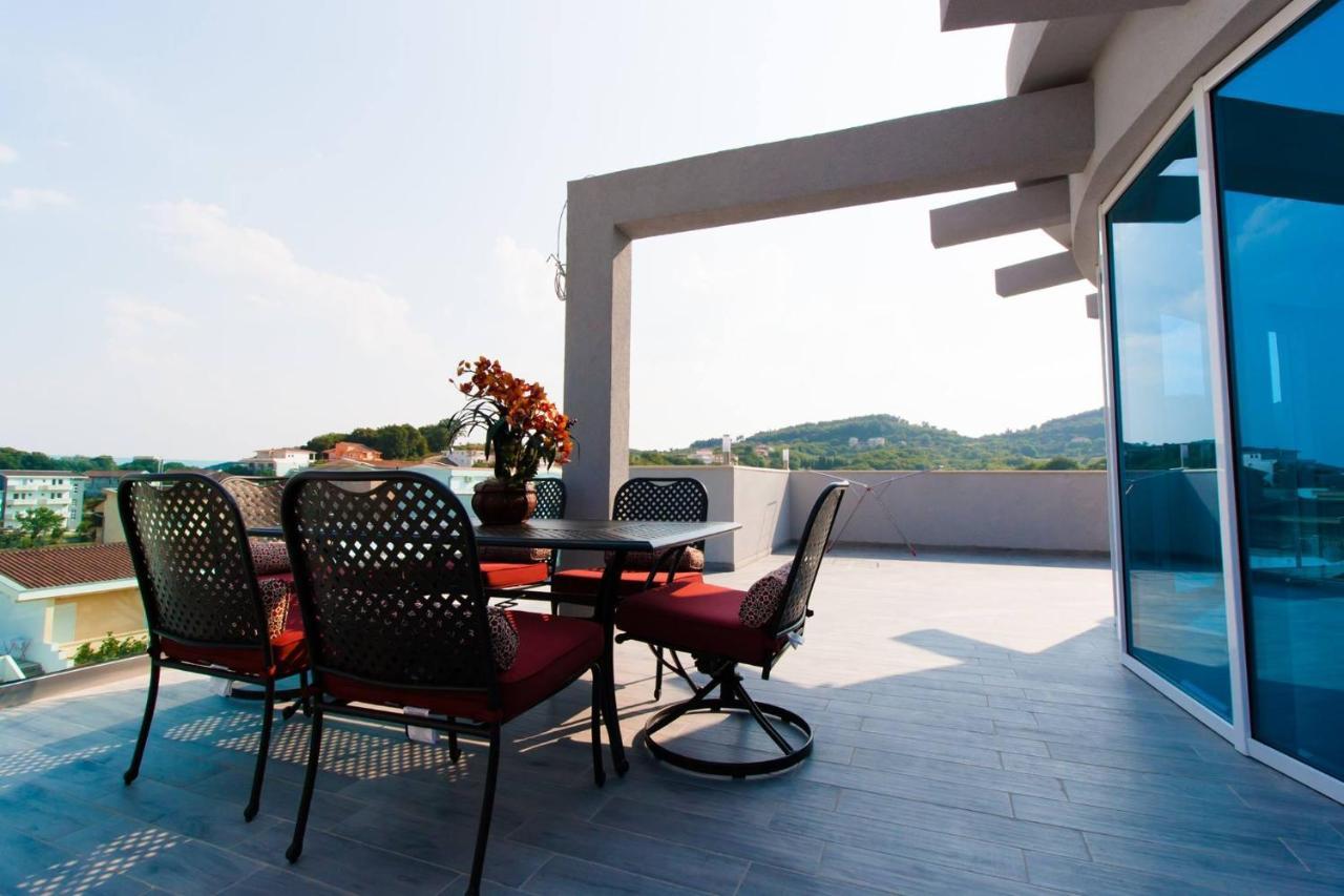A3 Apartments Villa Ulcinj Zewnętrze zdjęcie