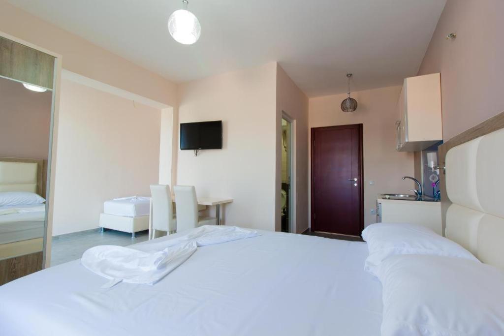A3 Apartments Villa Ulcinj Zewnętrze zdjęcie