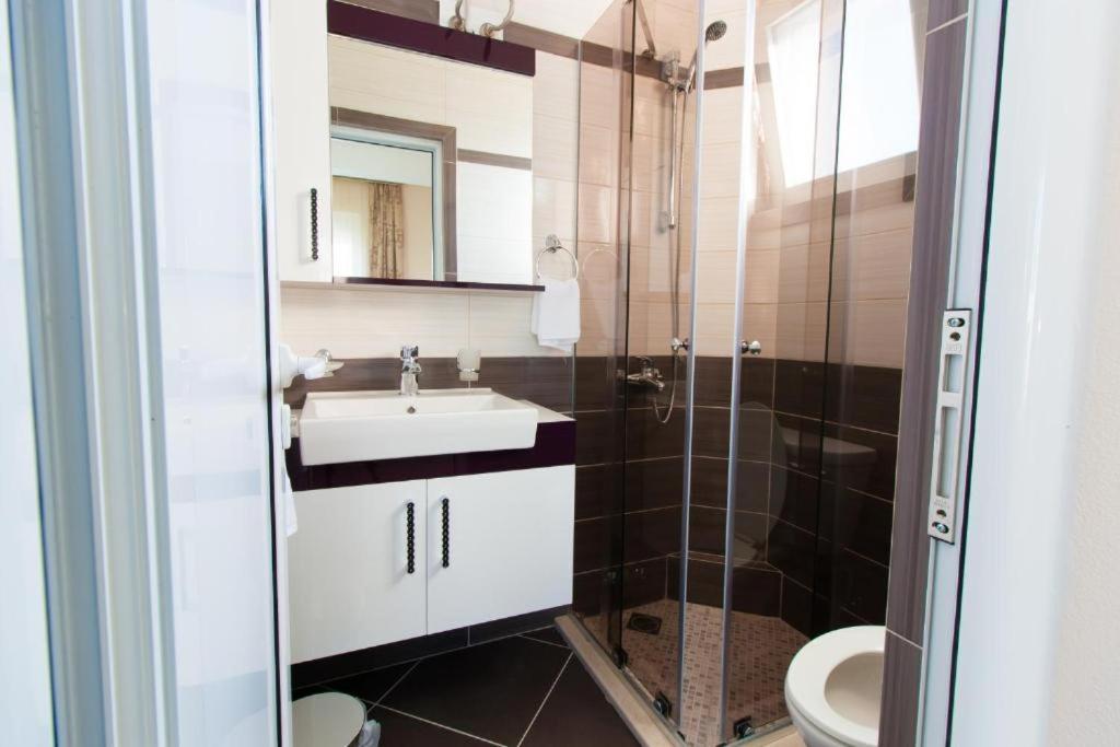 A3 Apartments Villa Ulcinj Zewnętrze zdjęcie