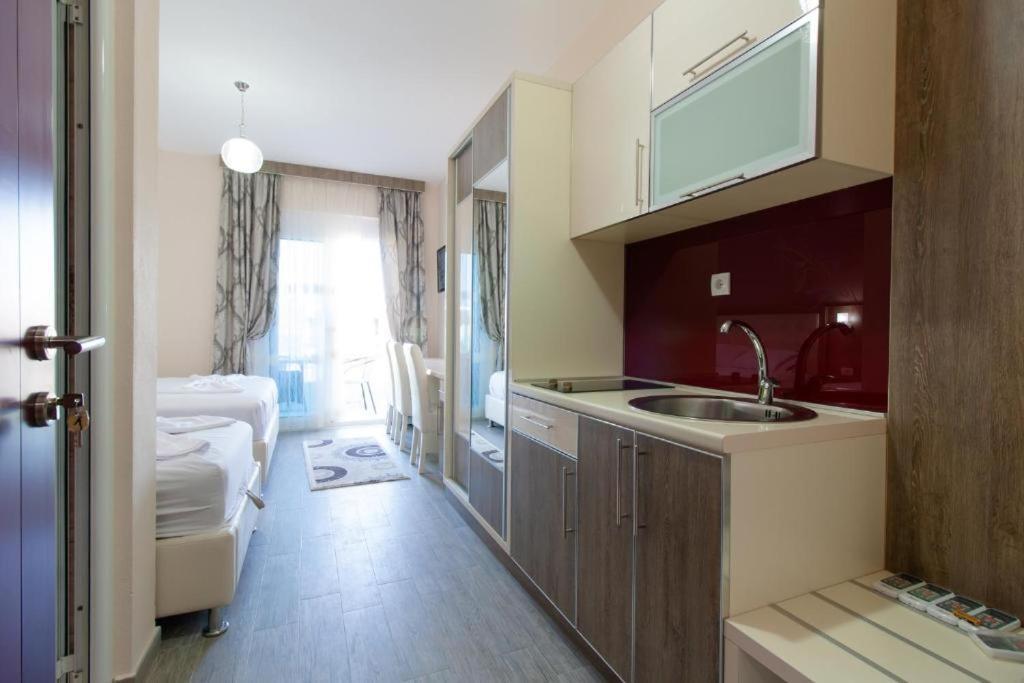 A3 Apartments Villa Ulcinj Zewnętrze zdjęcie