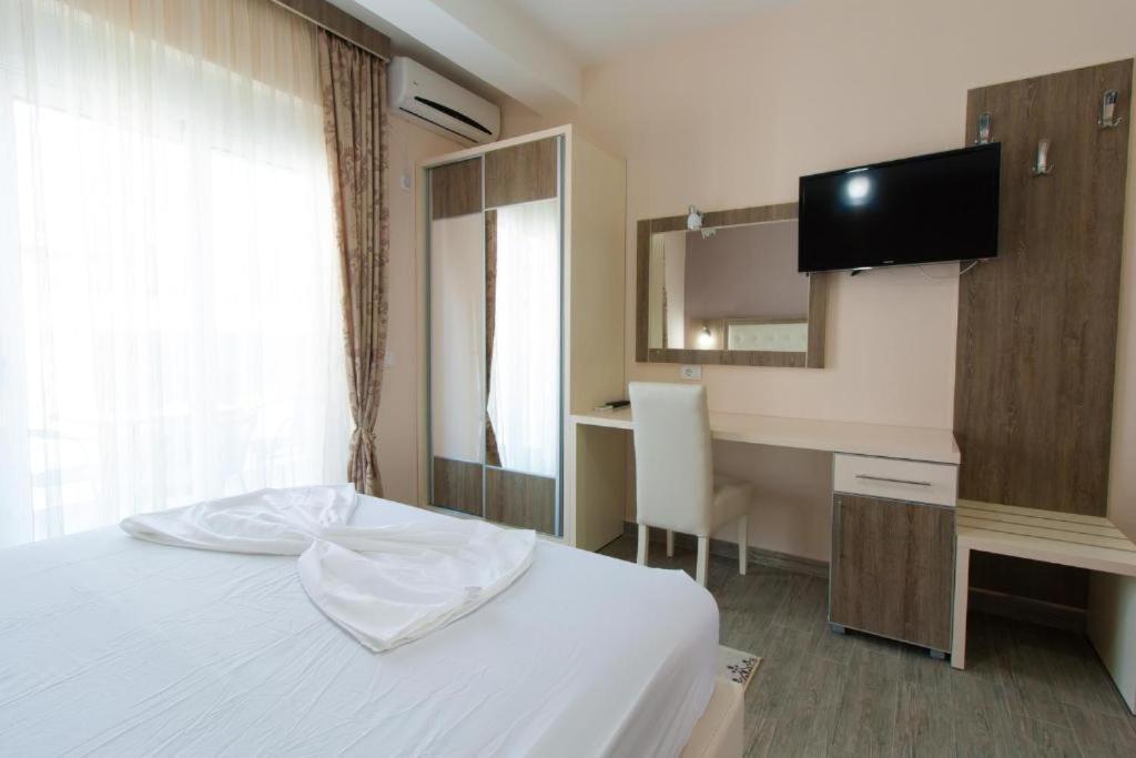 A3 Apartments Villa Ulcinj Zewnętrze zdjęcie