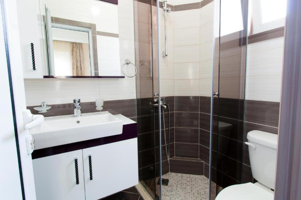 A3 Apartments Villa Ulcinj Zewnętrze zdjęcie